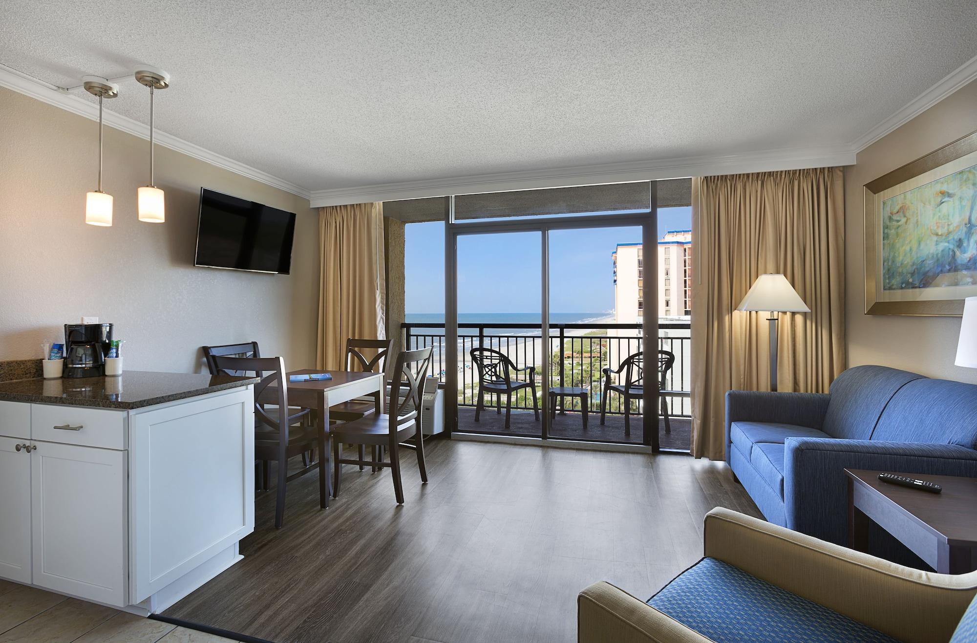 Resort Caravelle