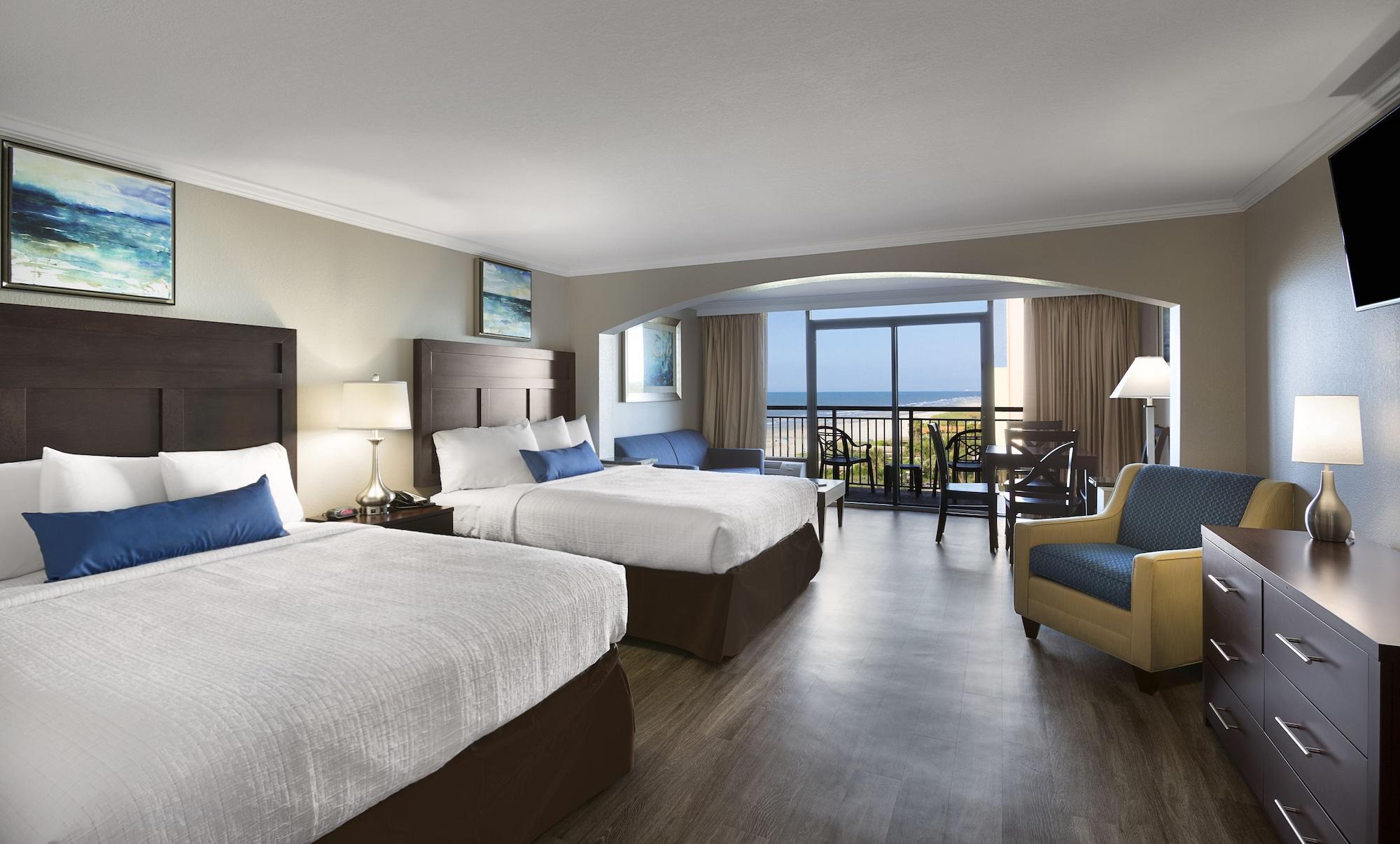 Resort Caravelle