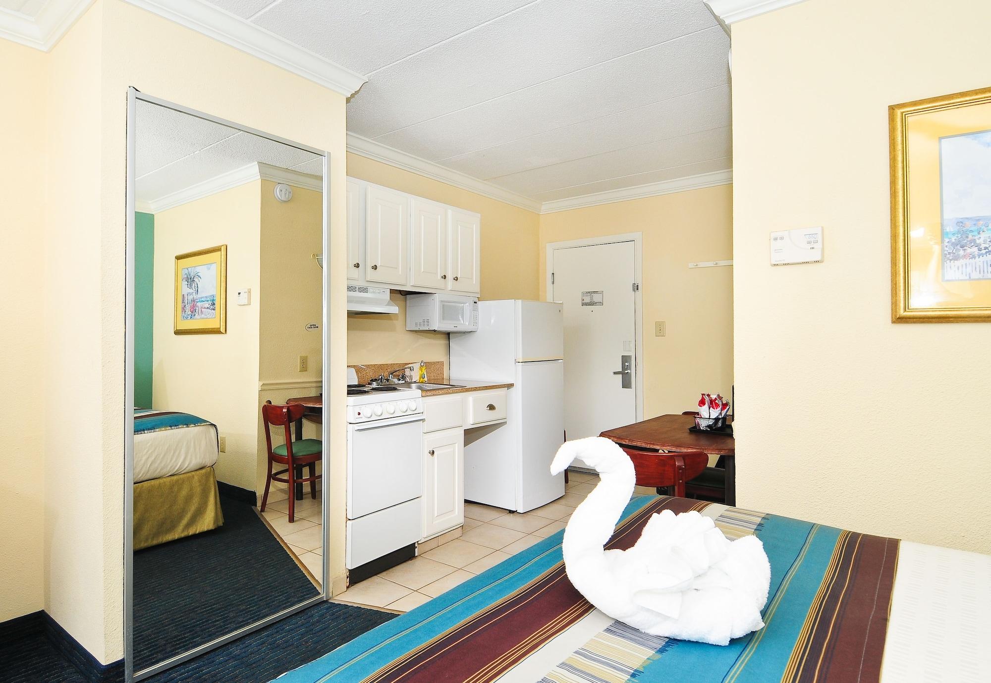 The Sandbar Hotel, Trademark Collection By Wyndham 3*
