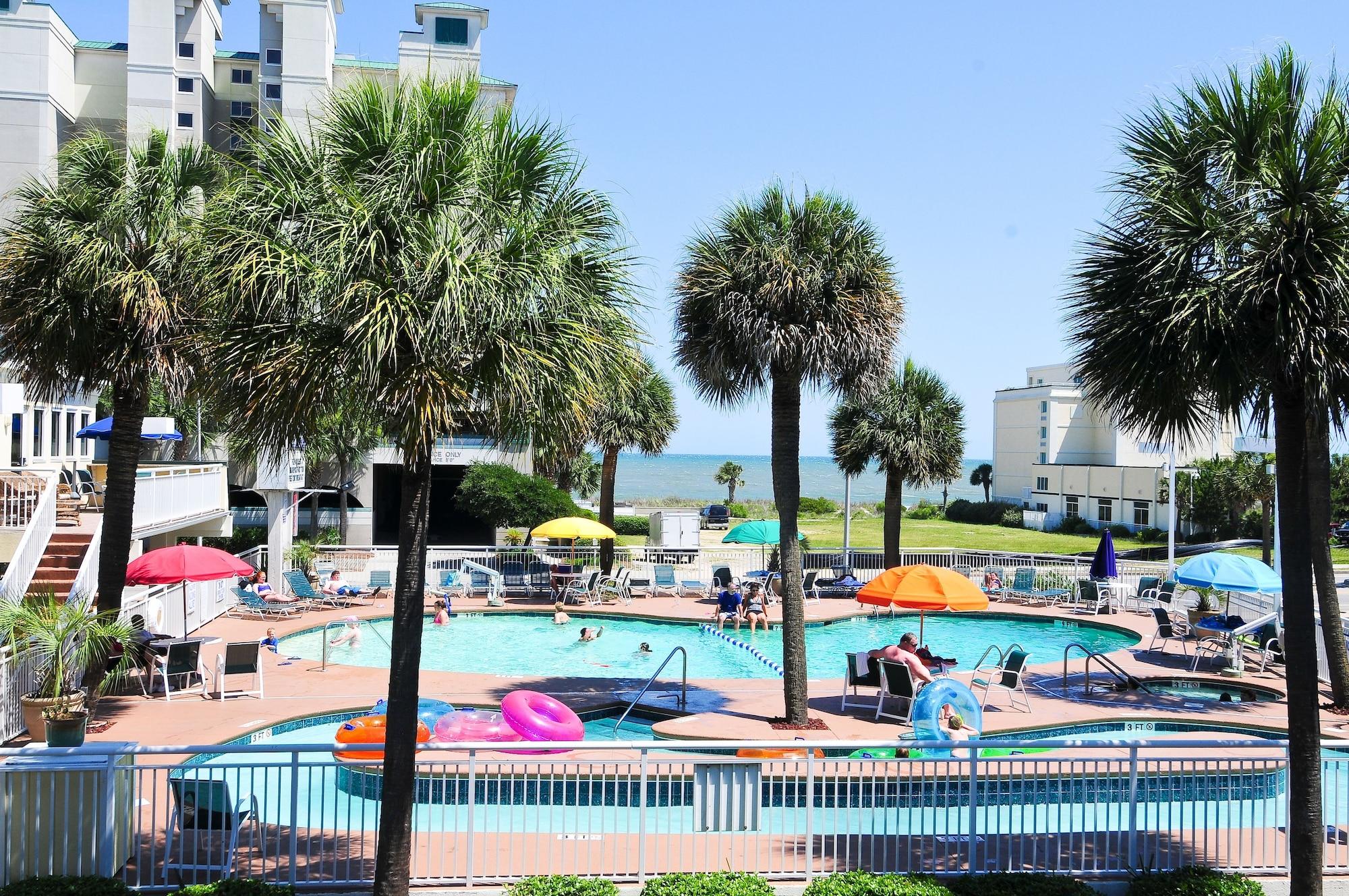 Hotel The Sandbar Hotel, Trademark Collection By Wyndham Myrtle Beach
