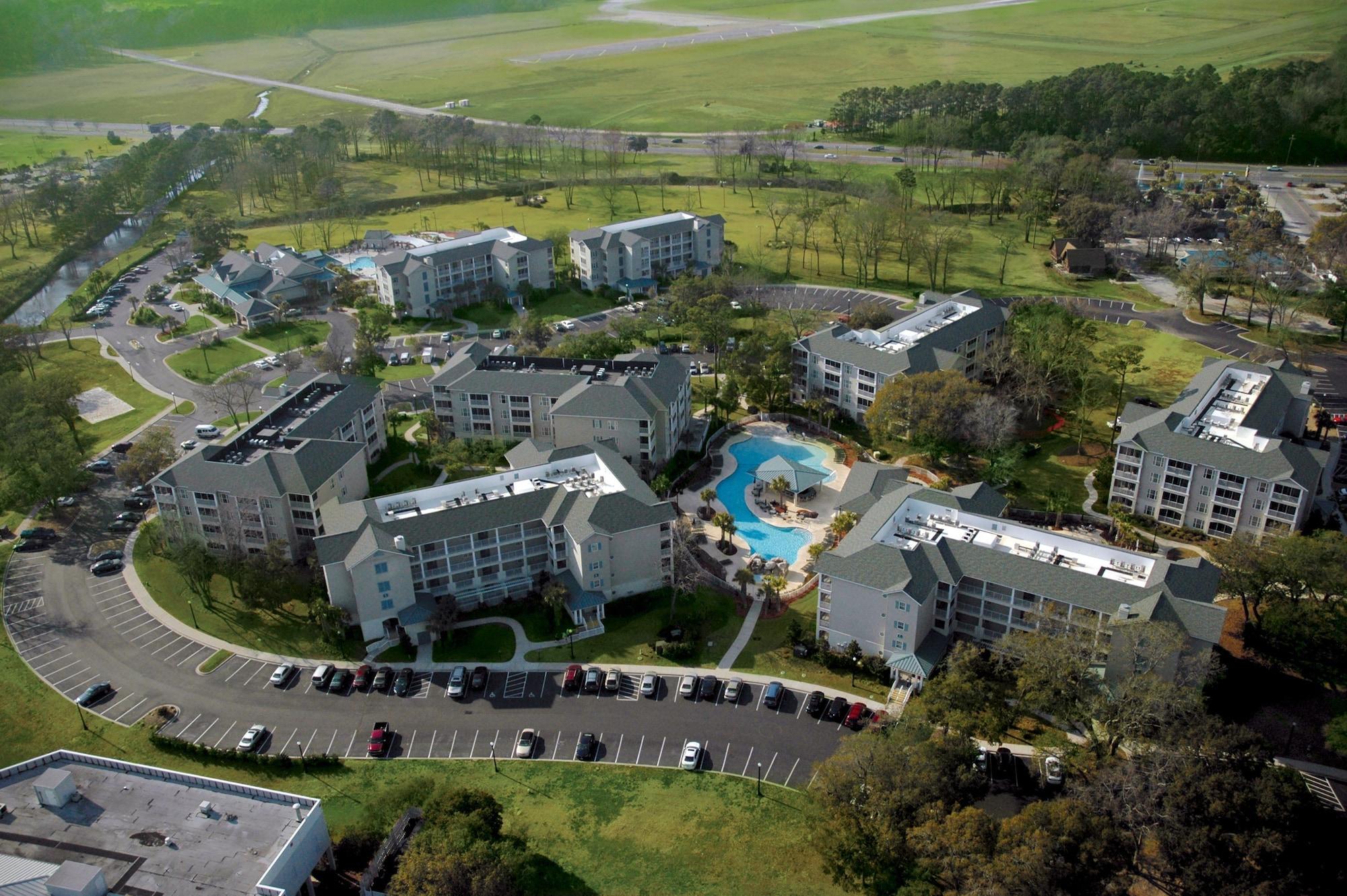 Holiday Club Vacations South Beach 3* Myrtle Beach