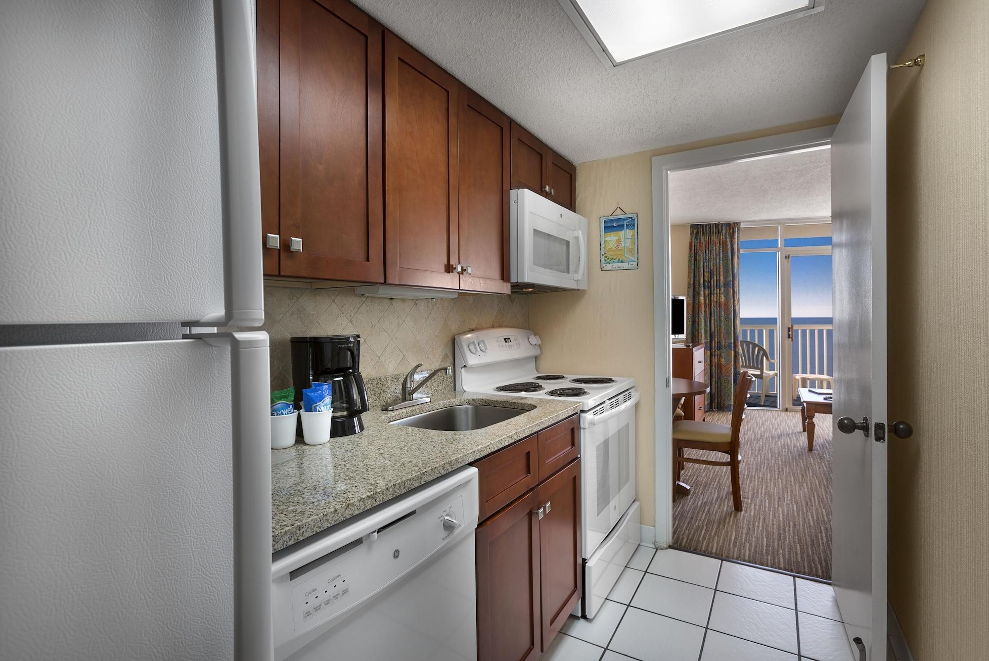 Sea Watch Resort 3*