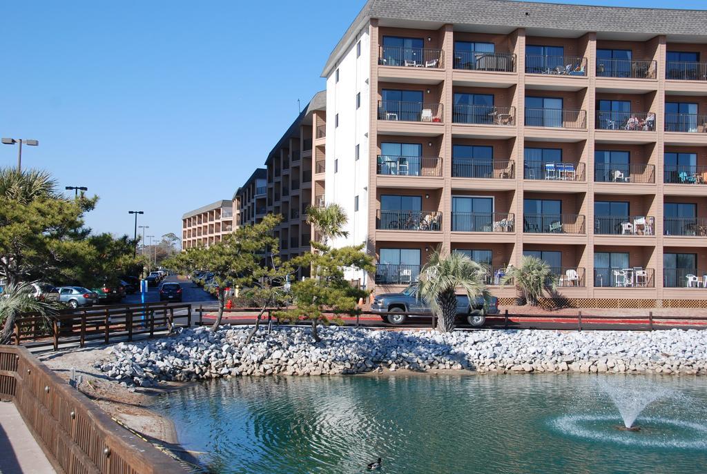 Resort Myrtle By Vacations