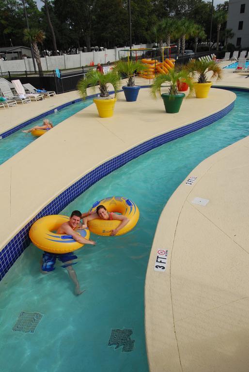 Resort Myrtle By Vacations 3*