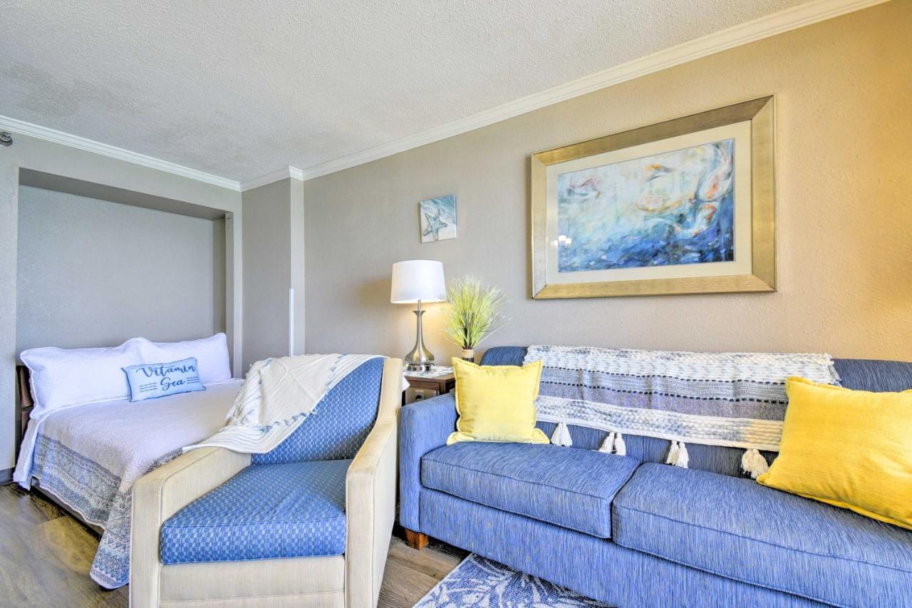 Myrtle Ocean View And Lazy River Apartment Myrtle Beach