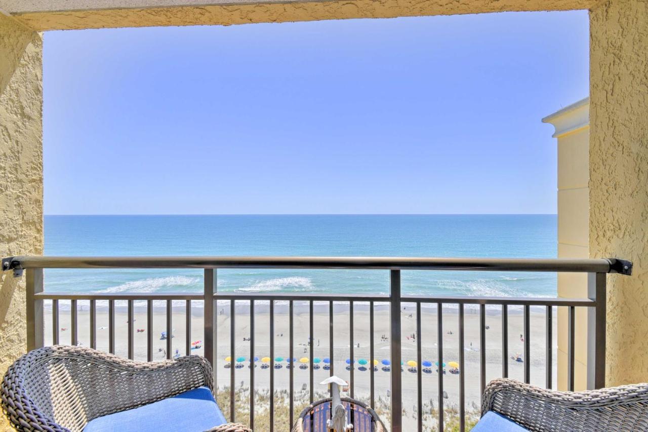 Myrtle Ocean View And Lazy River Apartment *