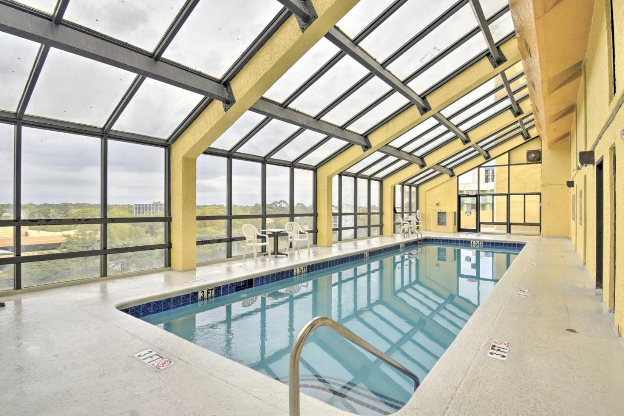 Myrtle Ocean View And Lazy River Apartment Myrtle Beach