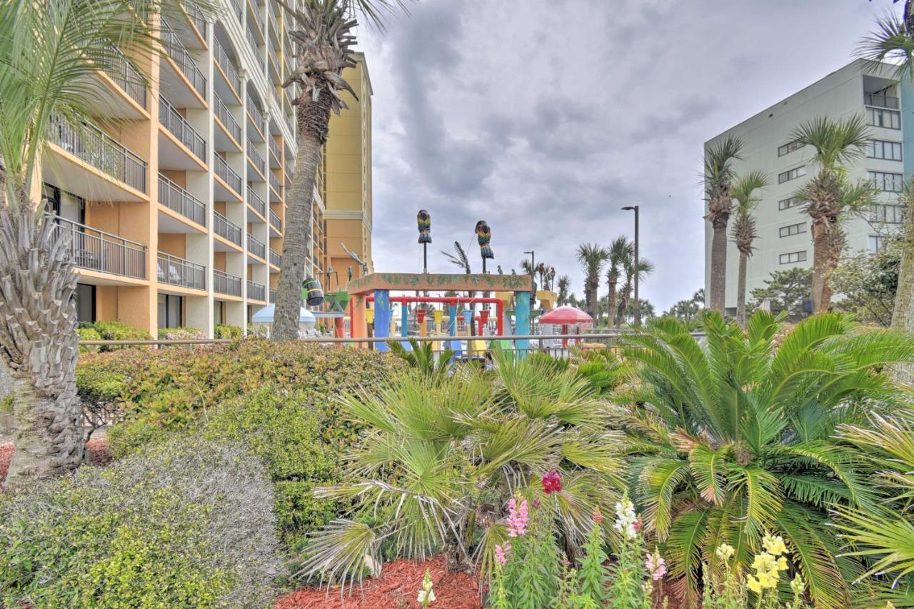 Myrtle Ocean View And Lazy River Apartment