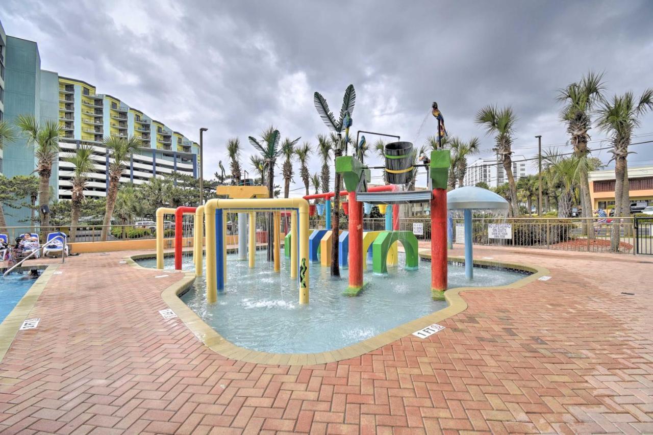 Myrtle Ocean View And Lazy River