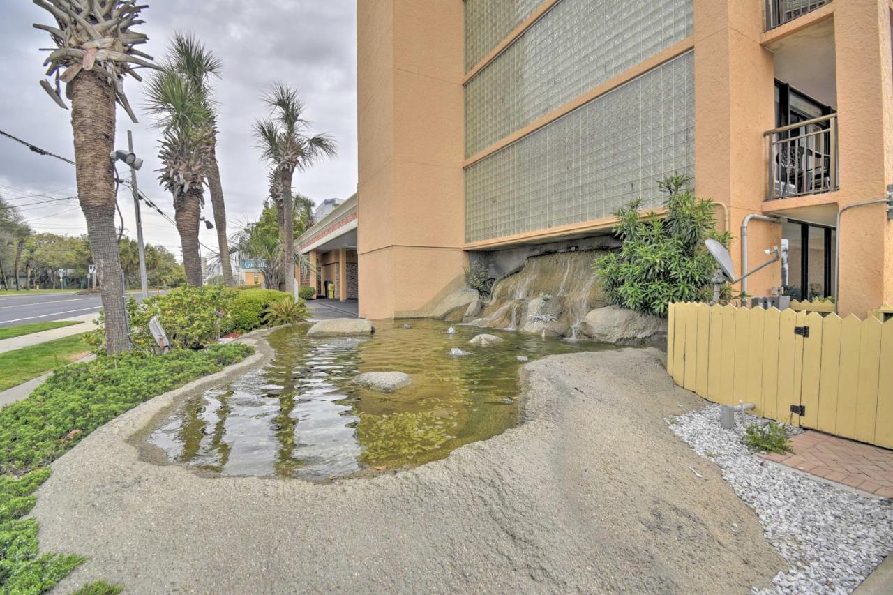 Apartment Myrtle Ocean View And Lazy River