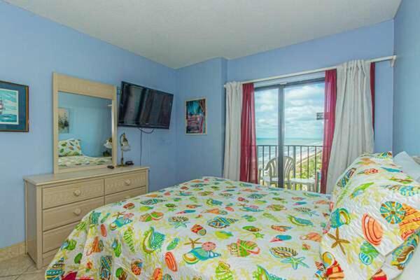 Oceanview 1 Bedroom - Spacious With Awesome Views! Palace 1009 - Sleeps 4 Guests *