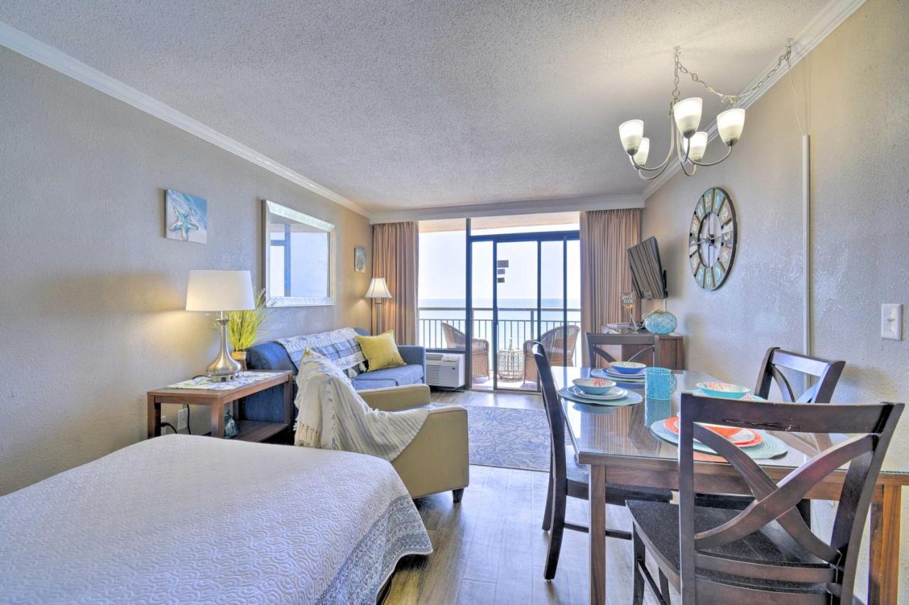 Myrtle Ocean View And Lazy River *