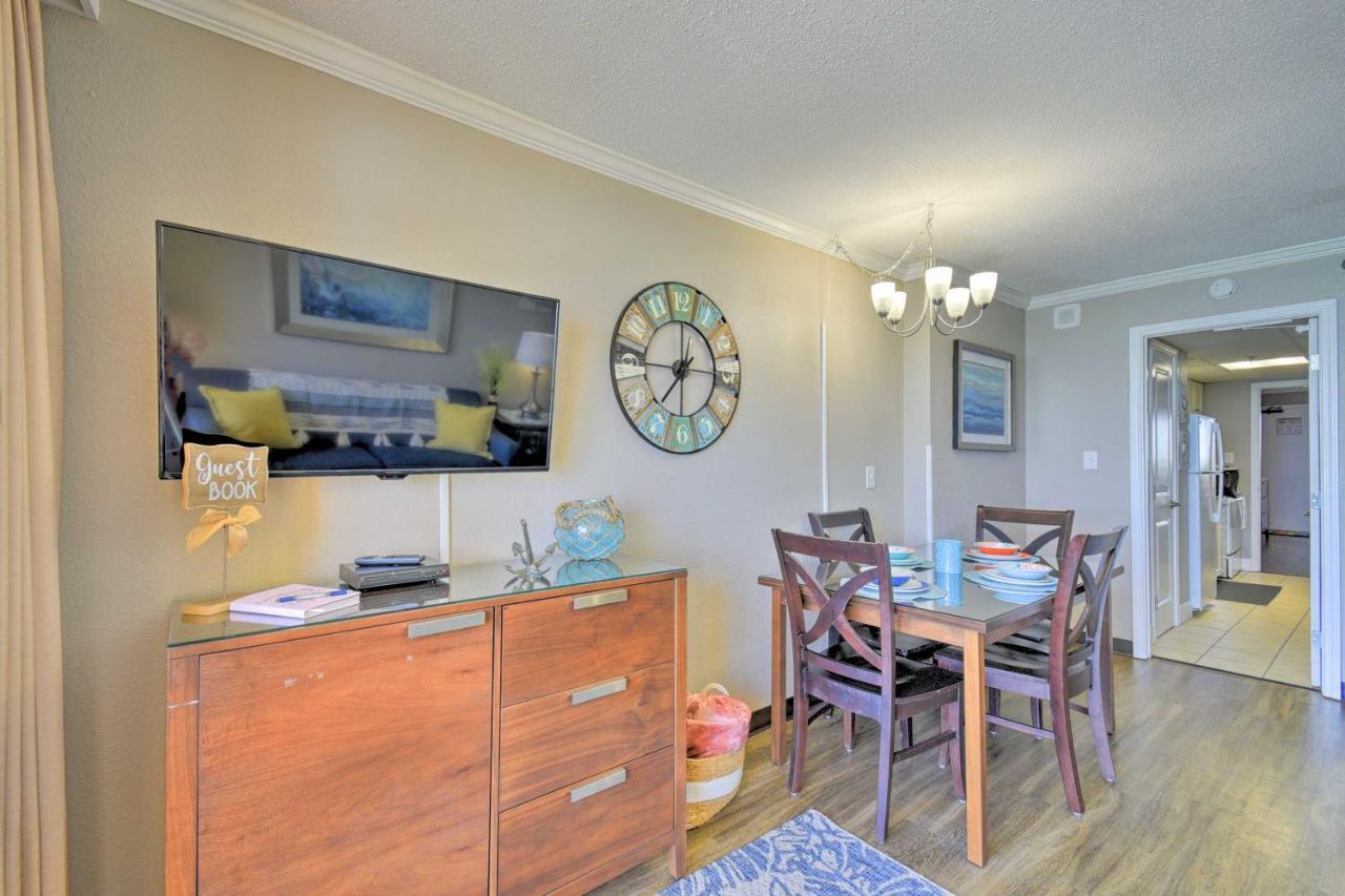 Myrtle Ocean View And Lazy River Apartment *