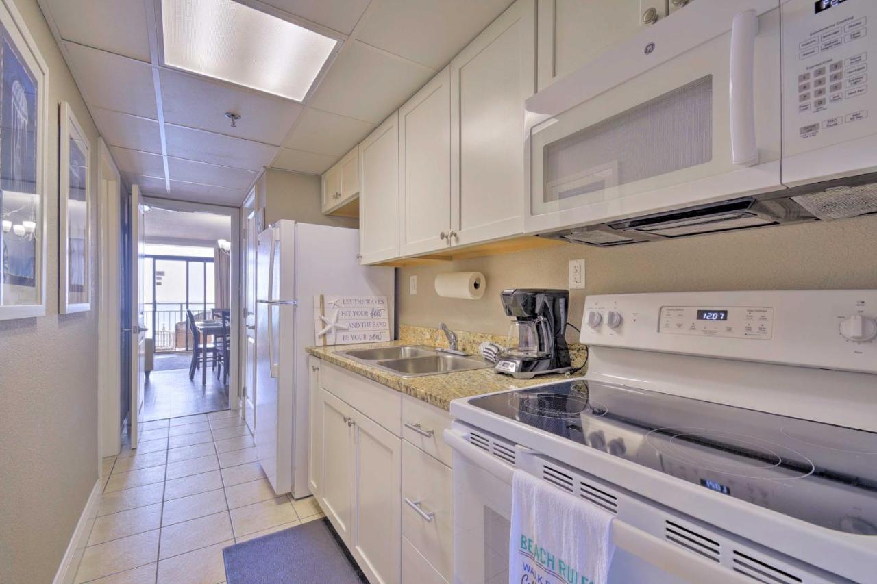 Apartment Myrtle Ocean View And Lazy River
