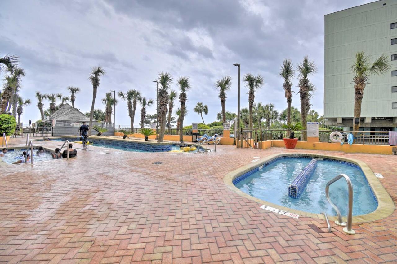 Myrtle Ocean View And Lazy River Apartment Myrtle Beach