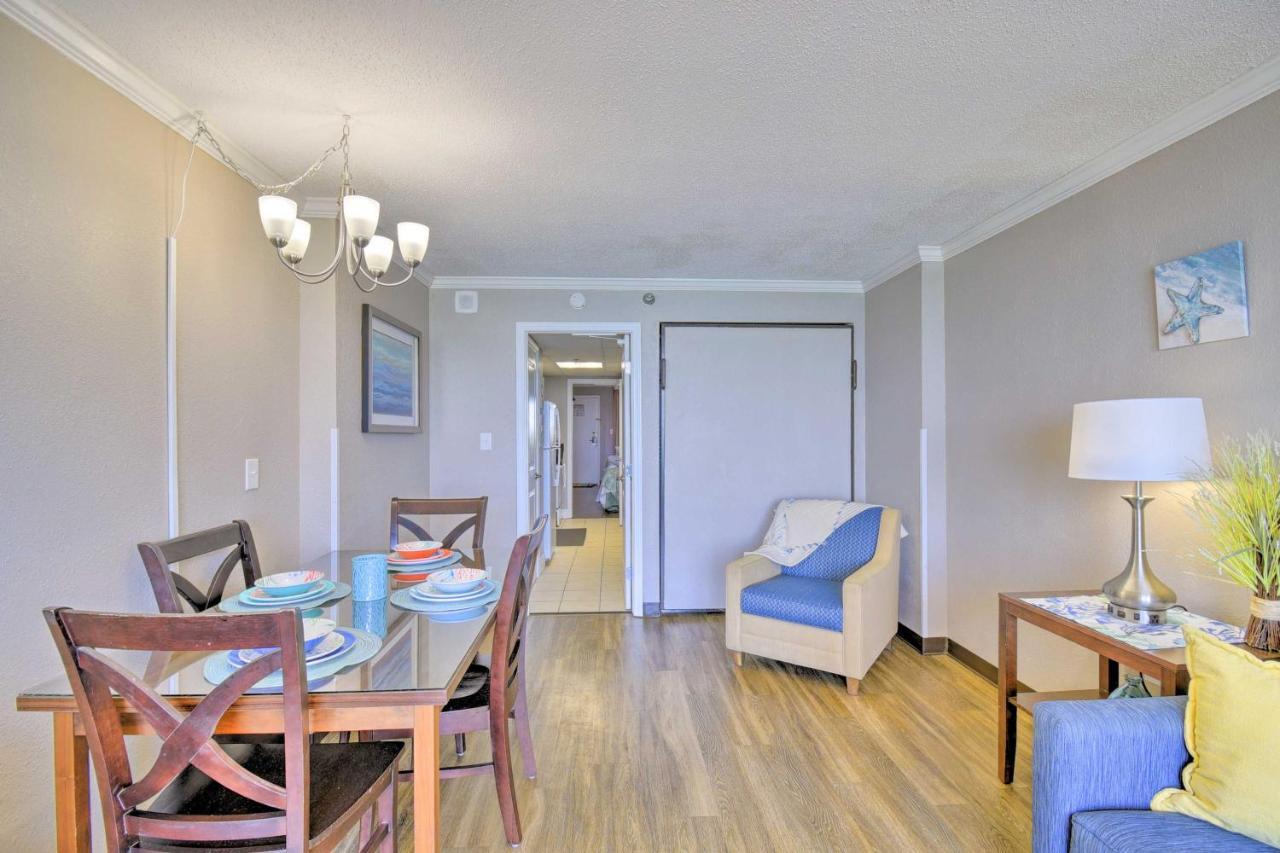Apartment Myrtle Ocean View And Lazy River *