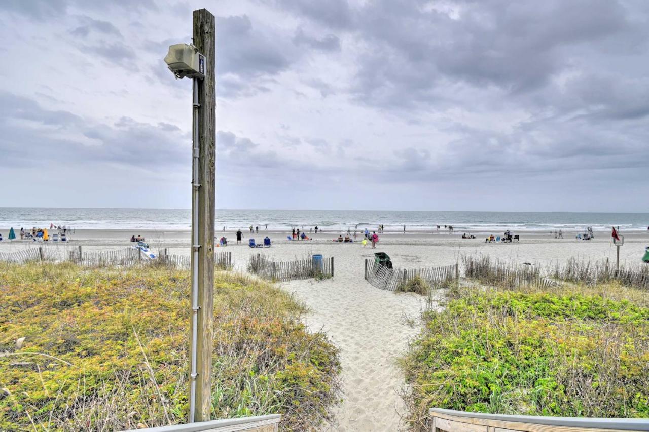 Myrtle Ocean View And Lazy River *