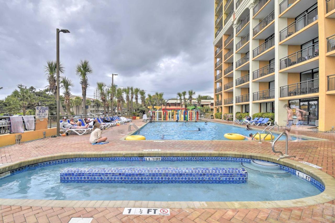 Myrtle Ocean View And Lazy River Myrtle Beach
