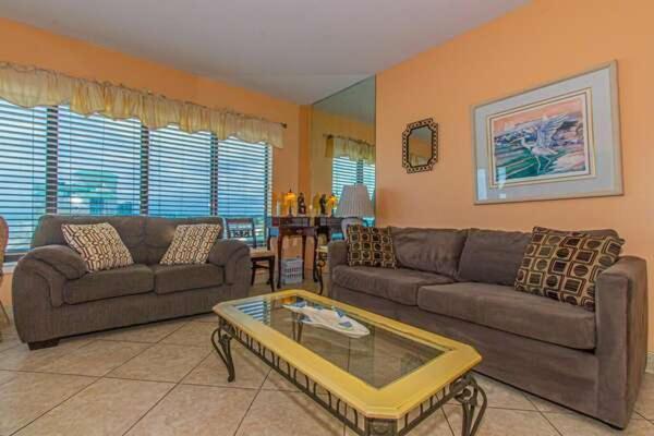 Oceanview 1 Bedroom - Spacious With Awesome Views! Palace 1009 - Sleeps 4 Guests Holiday home *