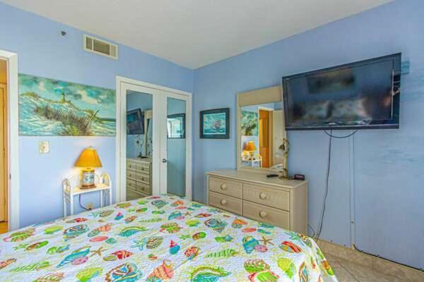 Oceanview 1 Bedroom - Spacious With Awesome Views! Palace 1009 - Sleeps 4 Guests Holiday home Myrtle Beach