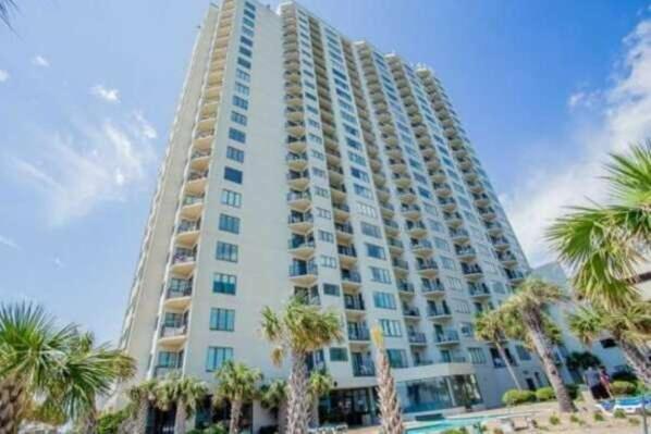Holiday home Oceanview 1 Bedroom - Spacious With Awesome Views! Palace 1009 - Sleeps 4 Guests Myrtle Beach