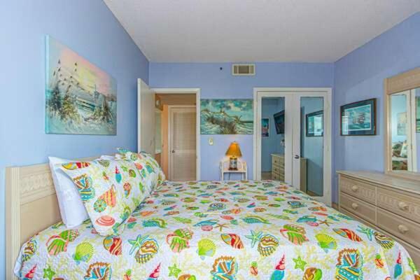 Oceanview 1 Bedroom - Spacious With Awesome Views! Palace 1009 - Sleeps 4 Guests * Myrtle Beach