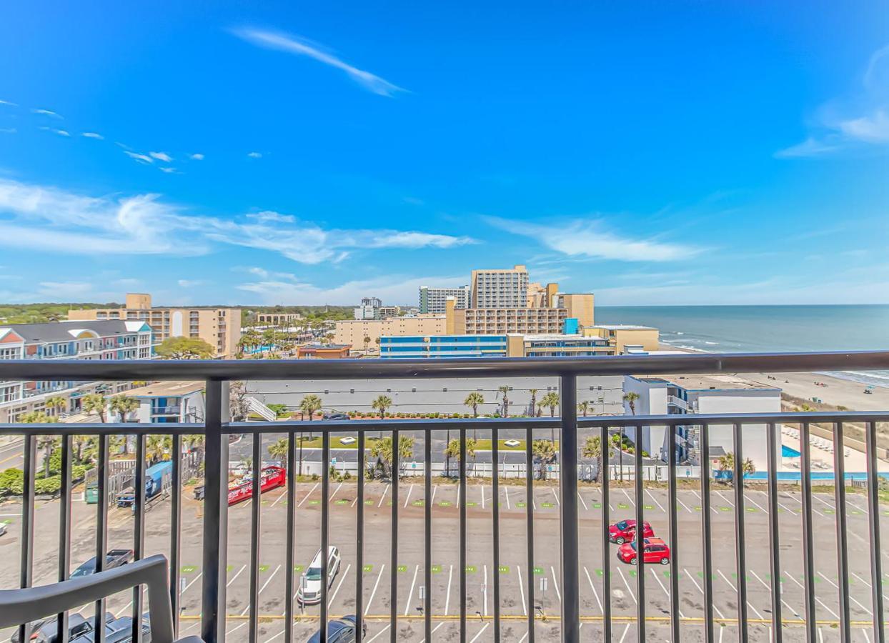 Holiday home Ocean View Landmark 907