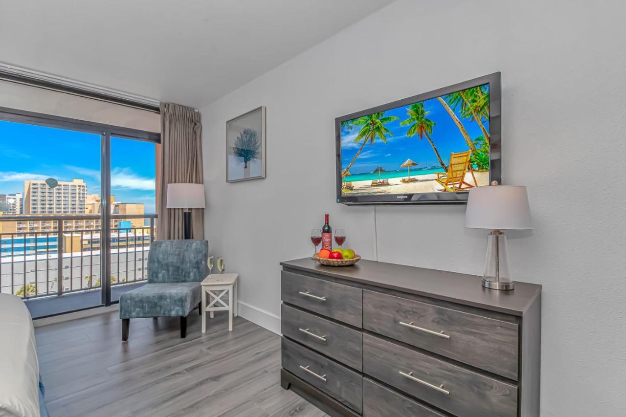 Ocean View Landmark 907 Holiday home Myrtle Beach