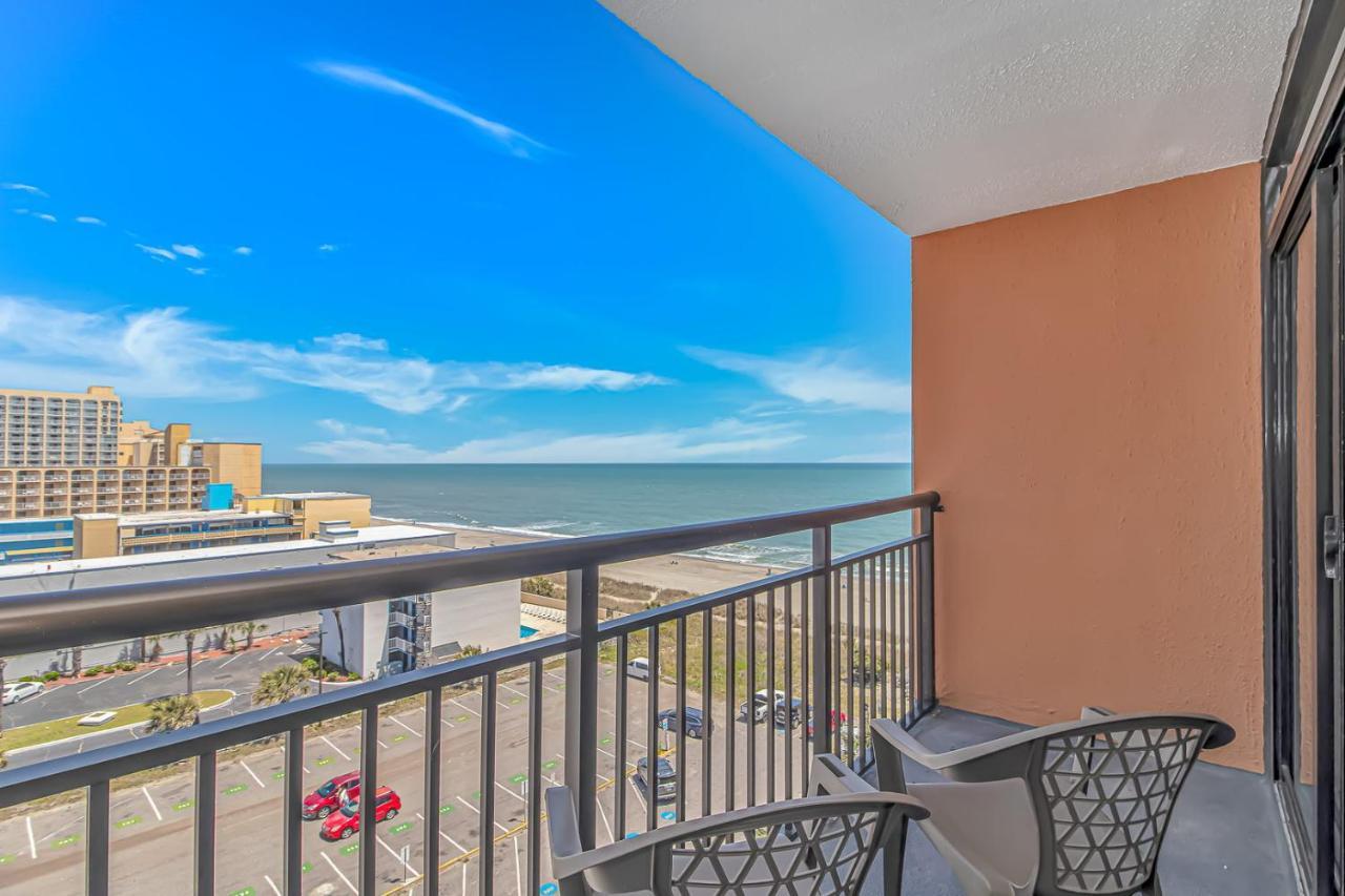 Ocean View Landmark 907 Holiday home