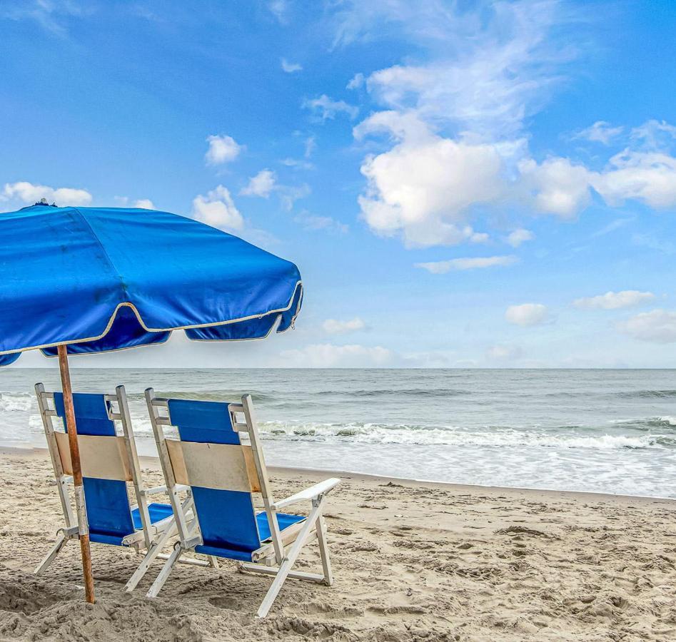 Ocean View Landmark 907 Holiday home