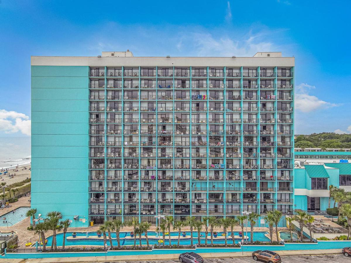 Holiday home Ocean View Landmark 907