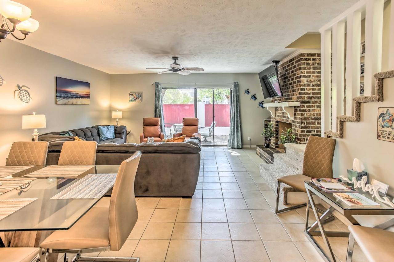 Charming Myrtle Townhome Walk To * Myrtle Beach