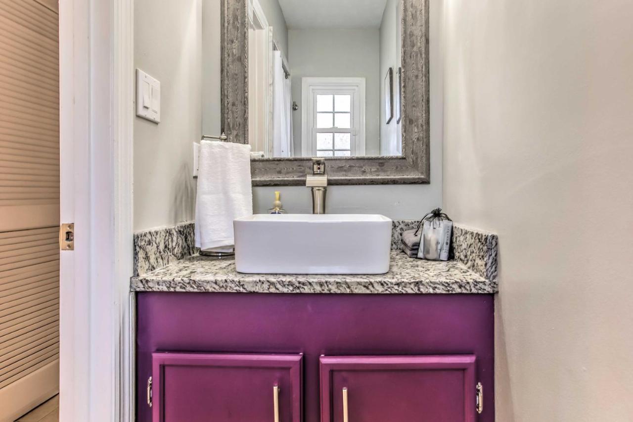 Charming Myrtle Townhome Walk To Myrtle Beach
