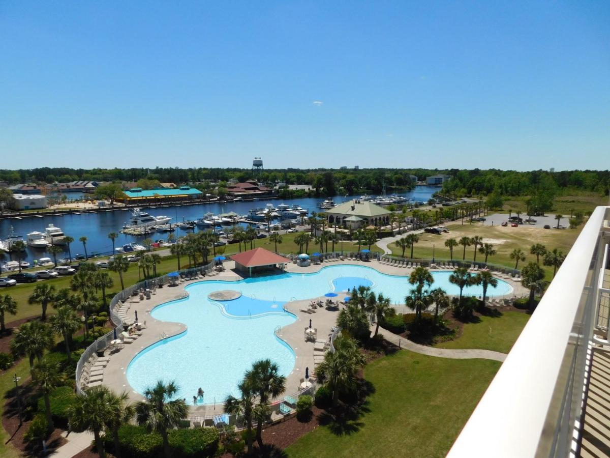 Yacht Club #1- 1005 * Myrtle Beach
