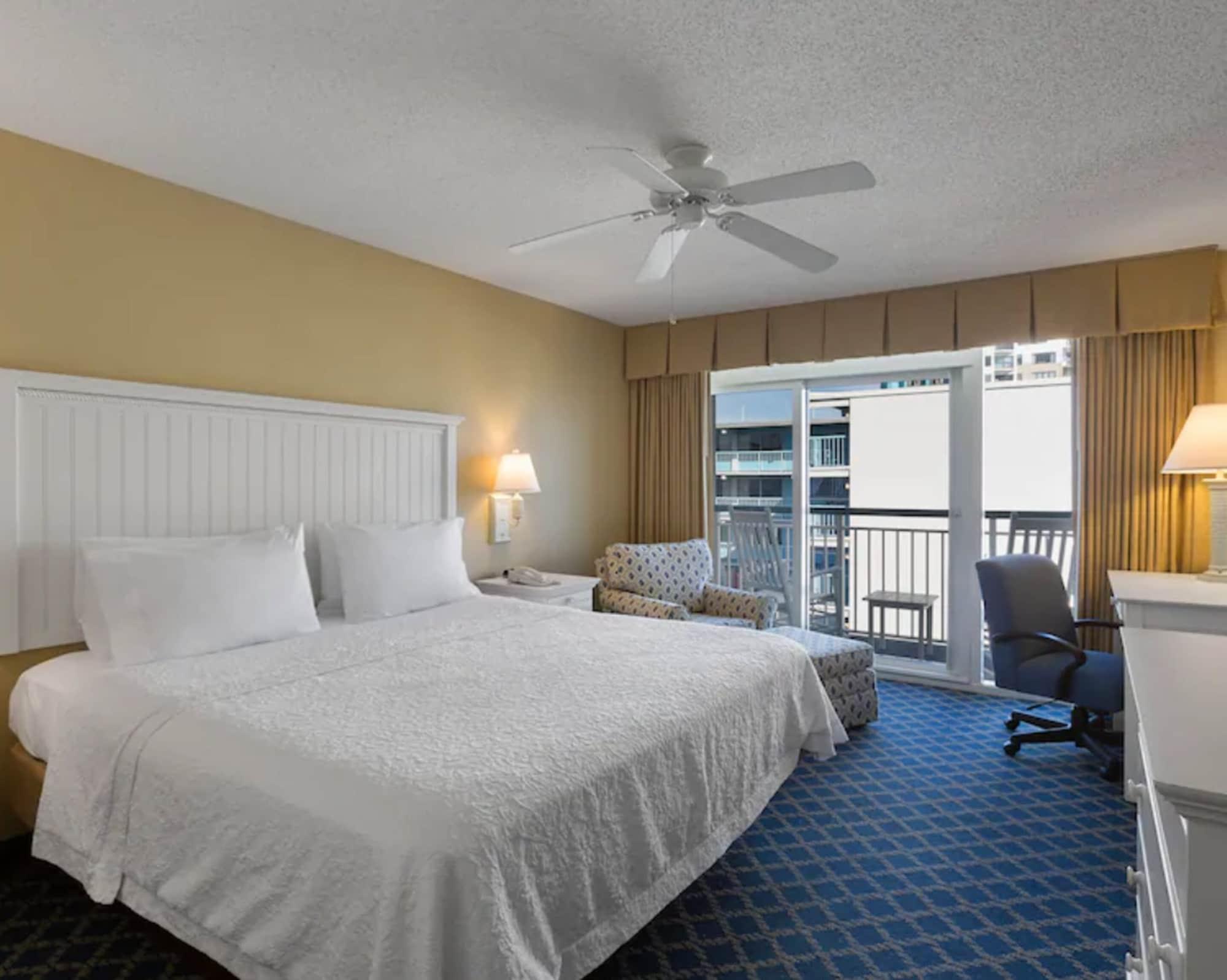 Hampton & Oceanfront Hotel Myrtle Beach