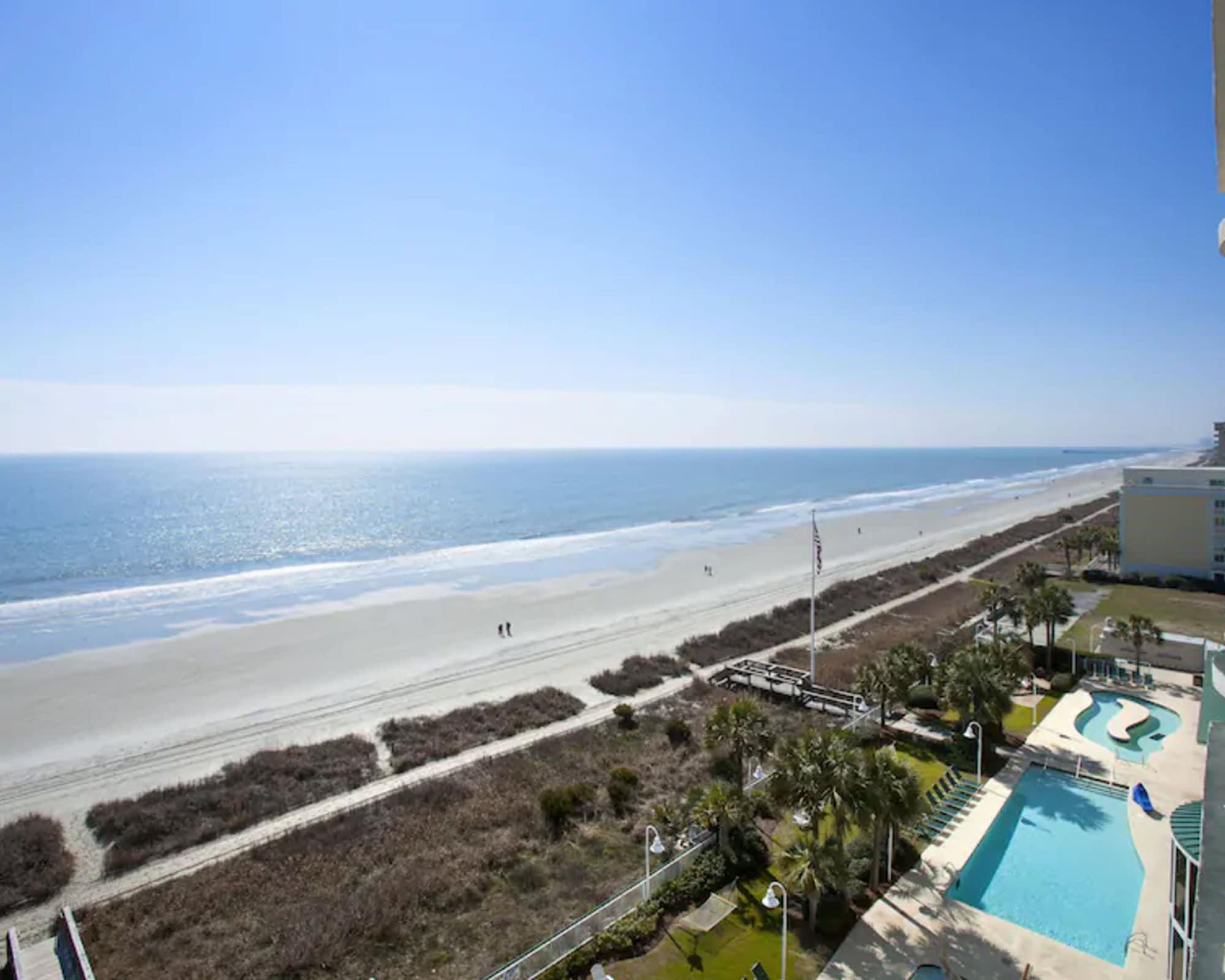 Hampton & Oceanfront Hotel Myrtle Beach