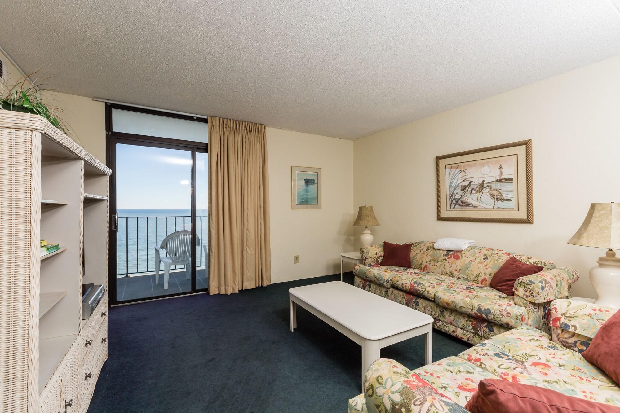 Aparthotel Ocean Towers