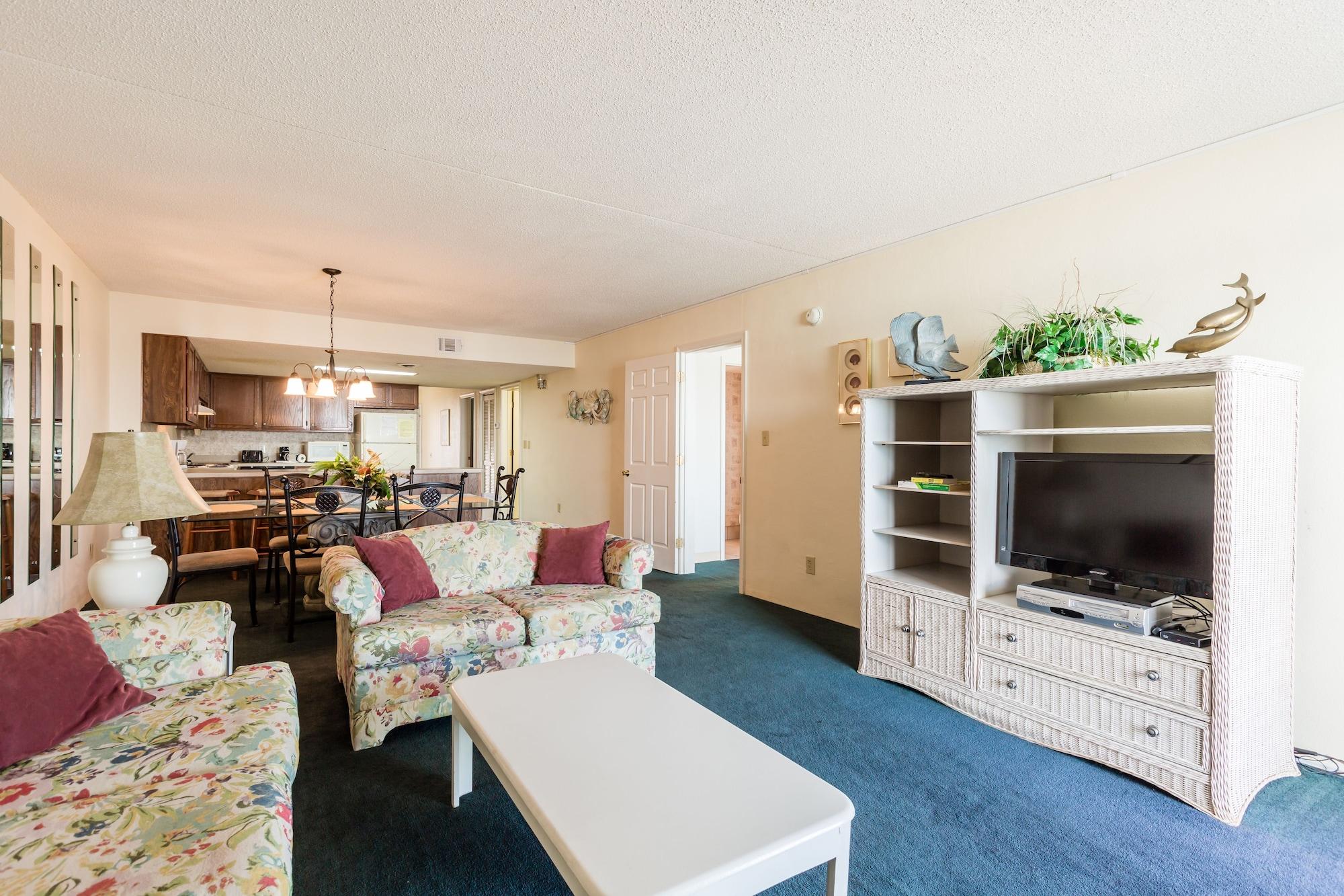 Aparthotel Ocean Towers Myrtle Beach