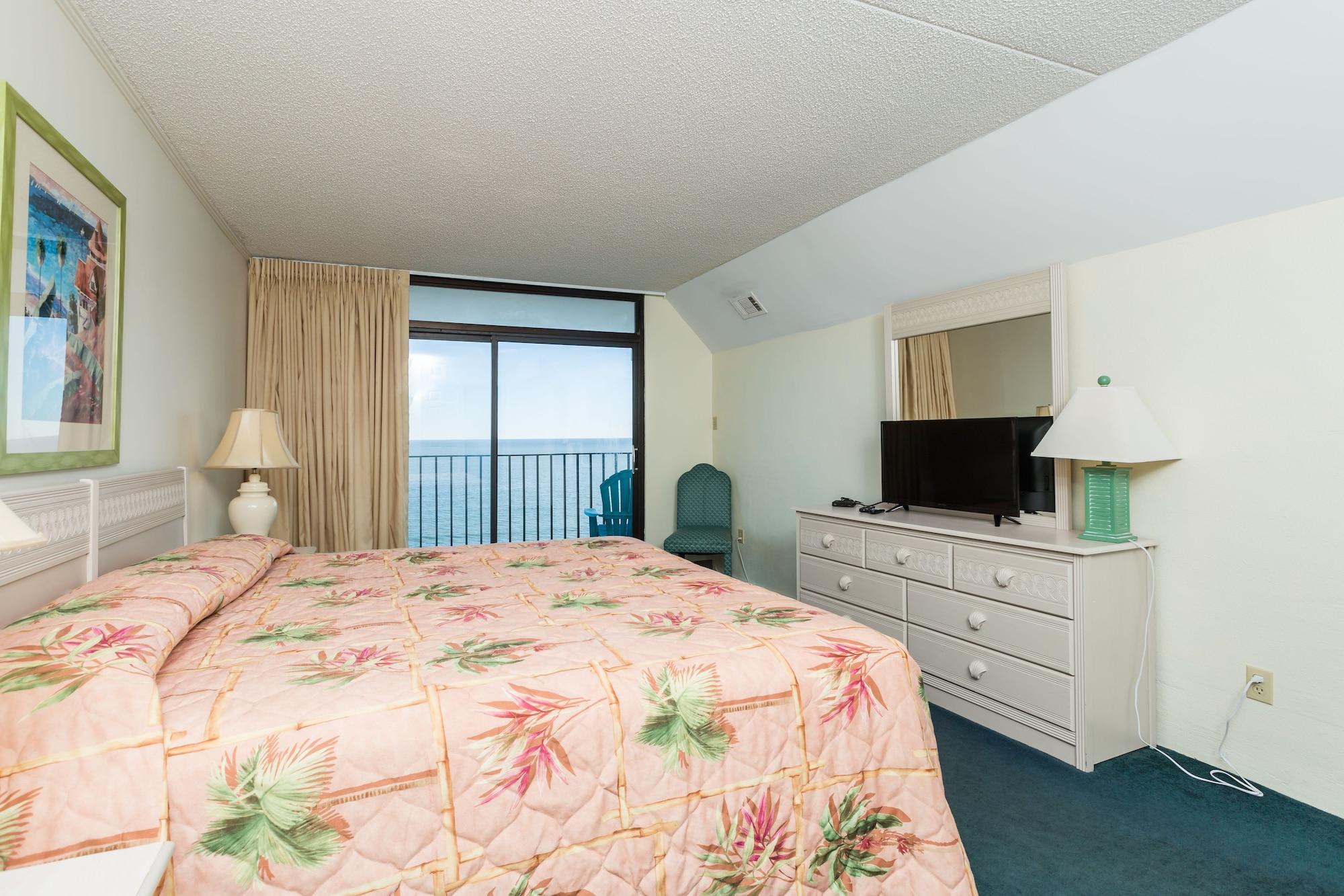 Aparthotel Ocean Towers
