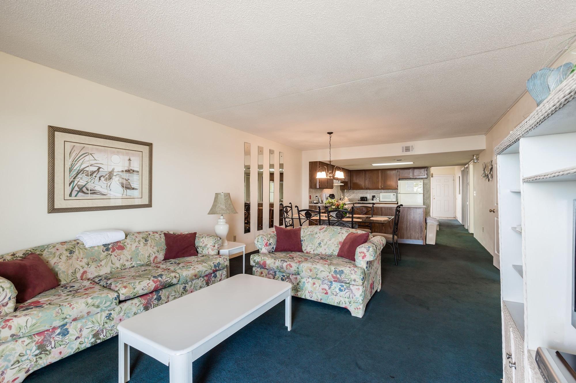 Ocean Towers Aparthotel Myrtle Beach