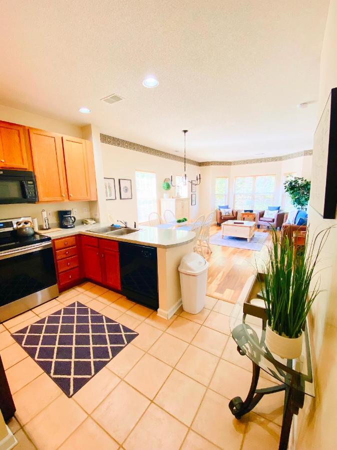 Two-bedroom Vacation Apartment