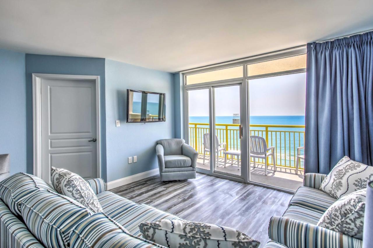 Apartment Beachside Retreat North Myrtle Condo!