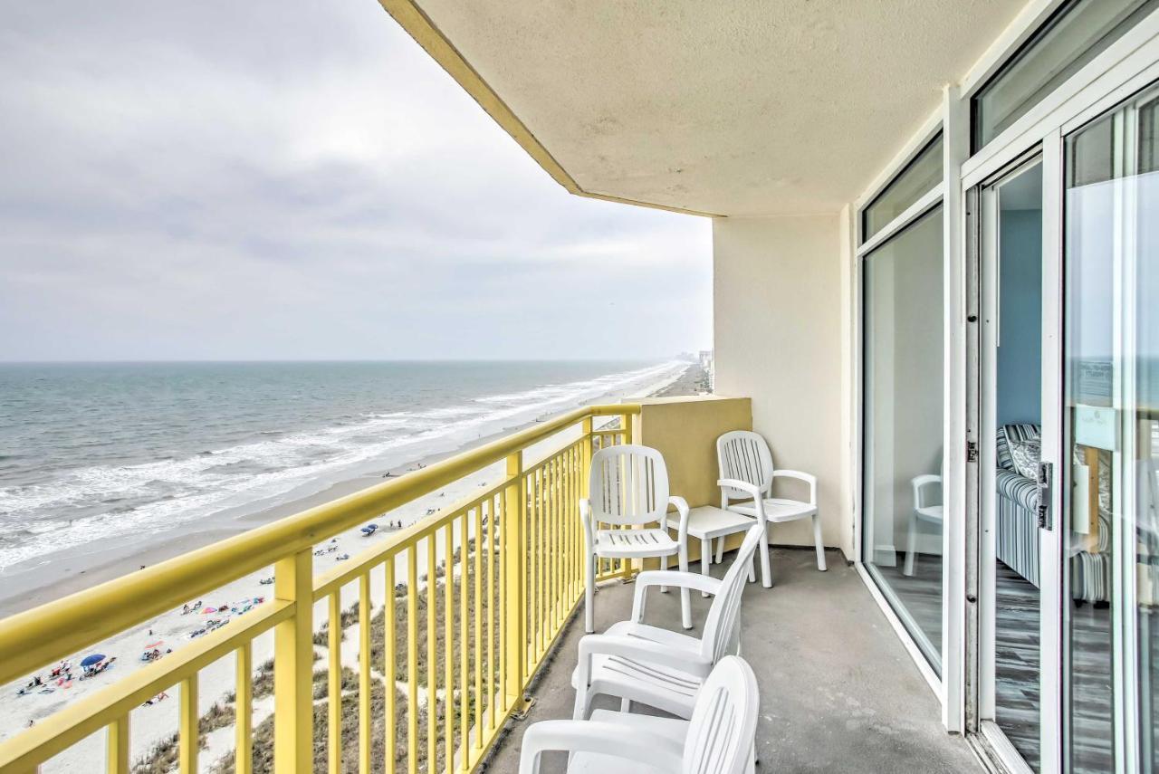 Apartment Beachside Retreat North Myrtle Condo! Myrtle Beach