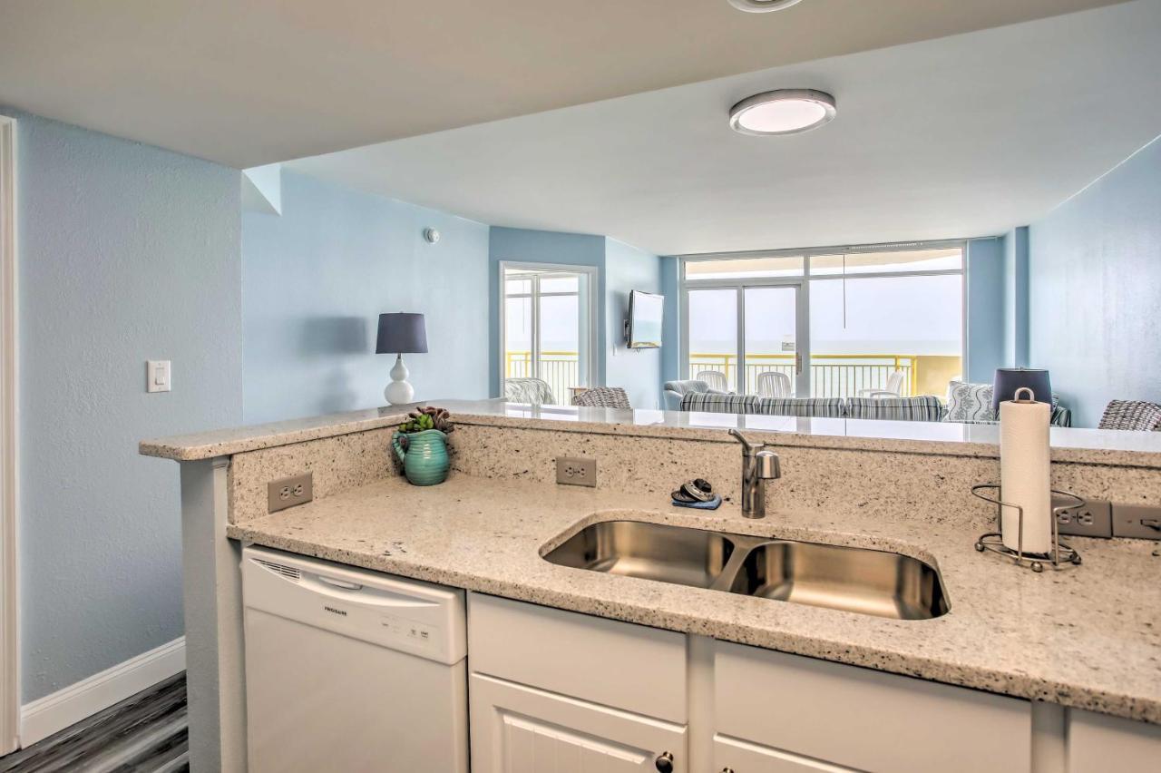 Apartment Beachside Retreat North Myrtle Condo!
