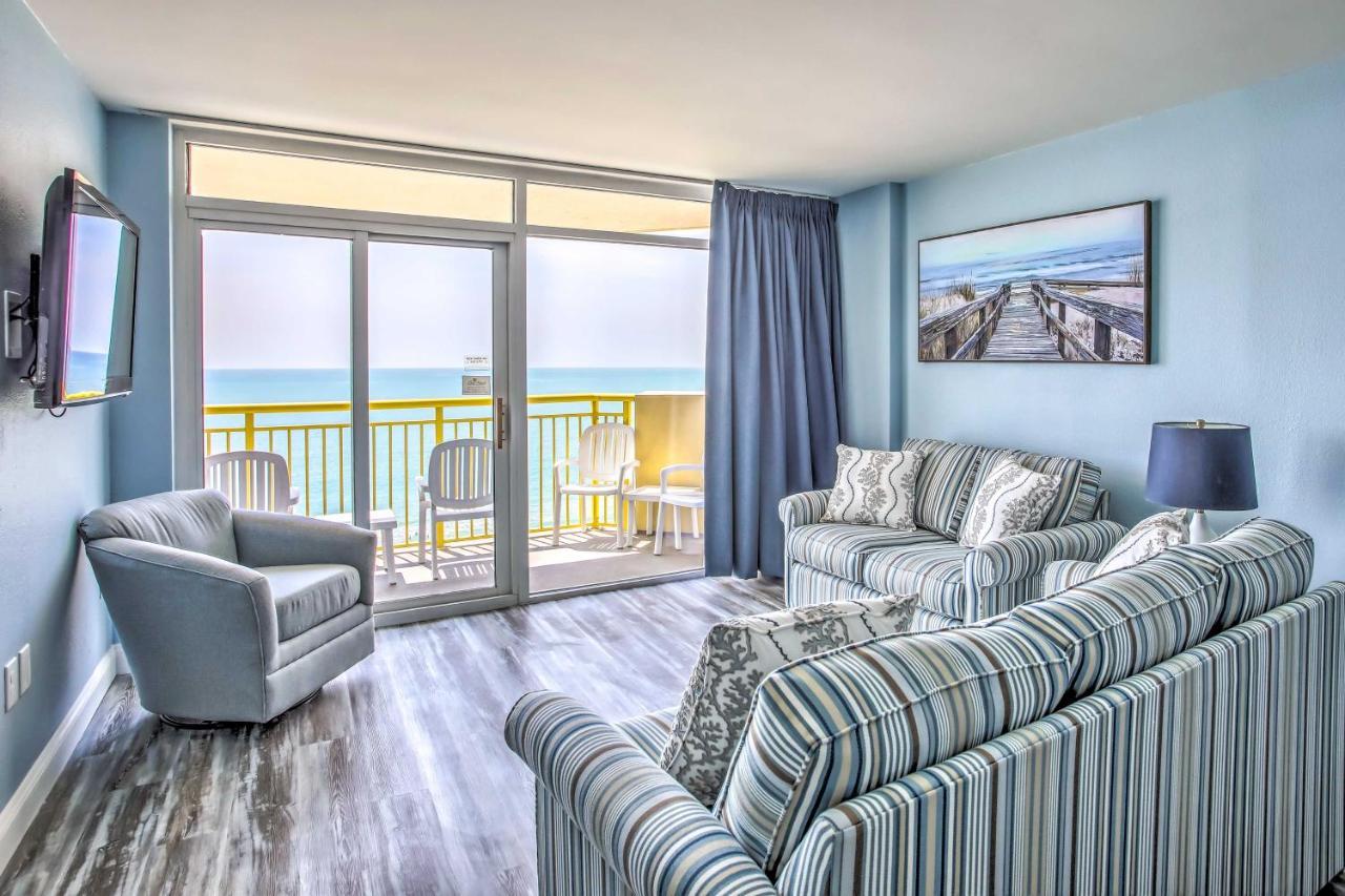 Beachside Retreat North Myrtle Condo! Apartment