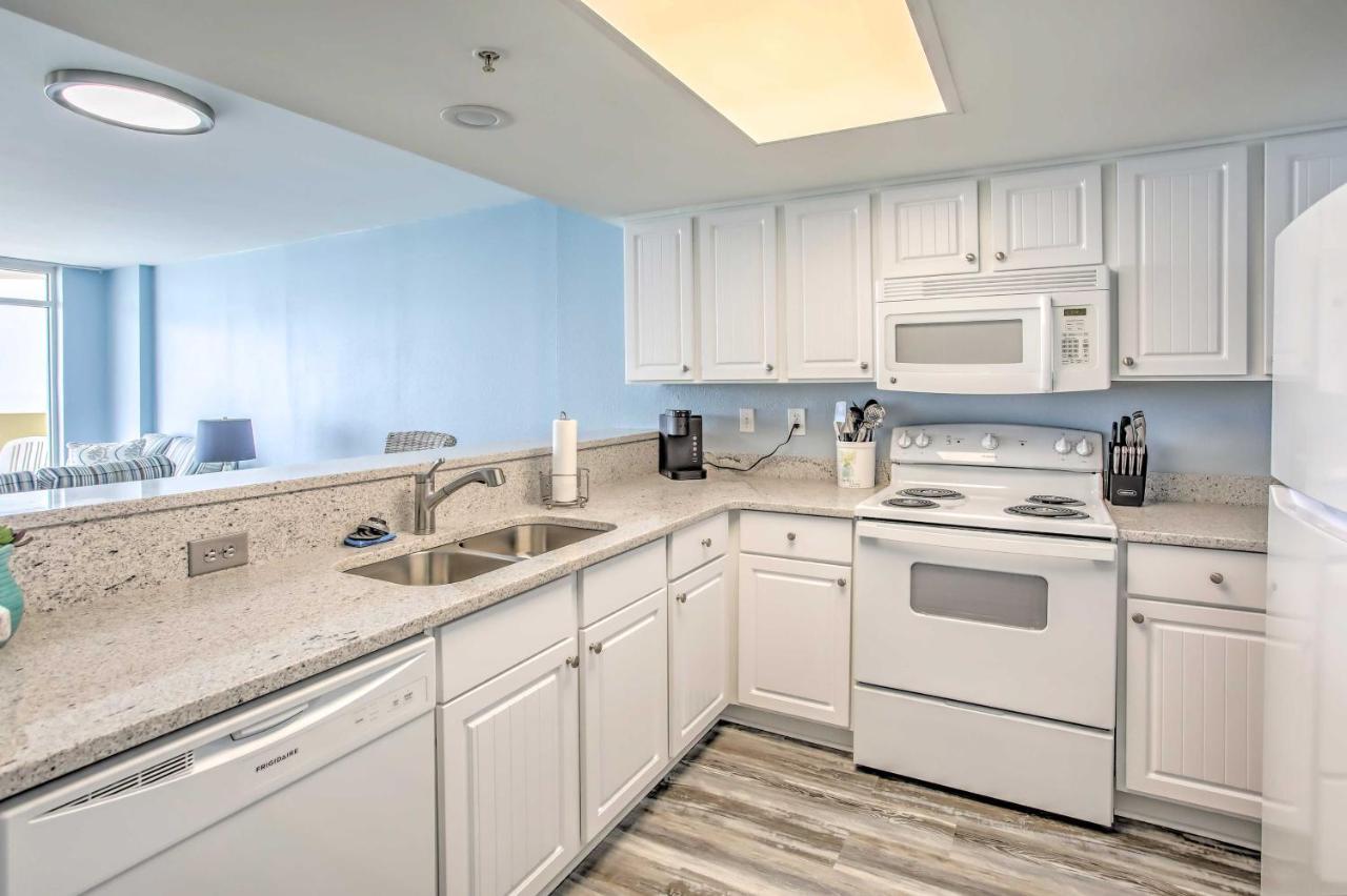 Beachside Retreat North Myrtle Condo! * Myrtle Beach