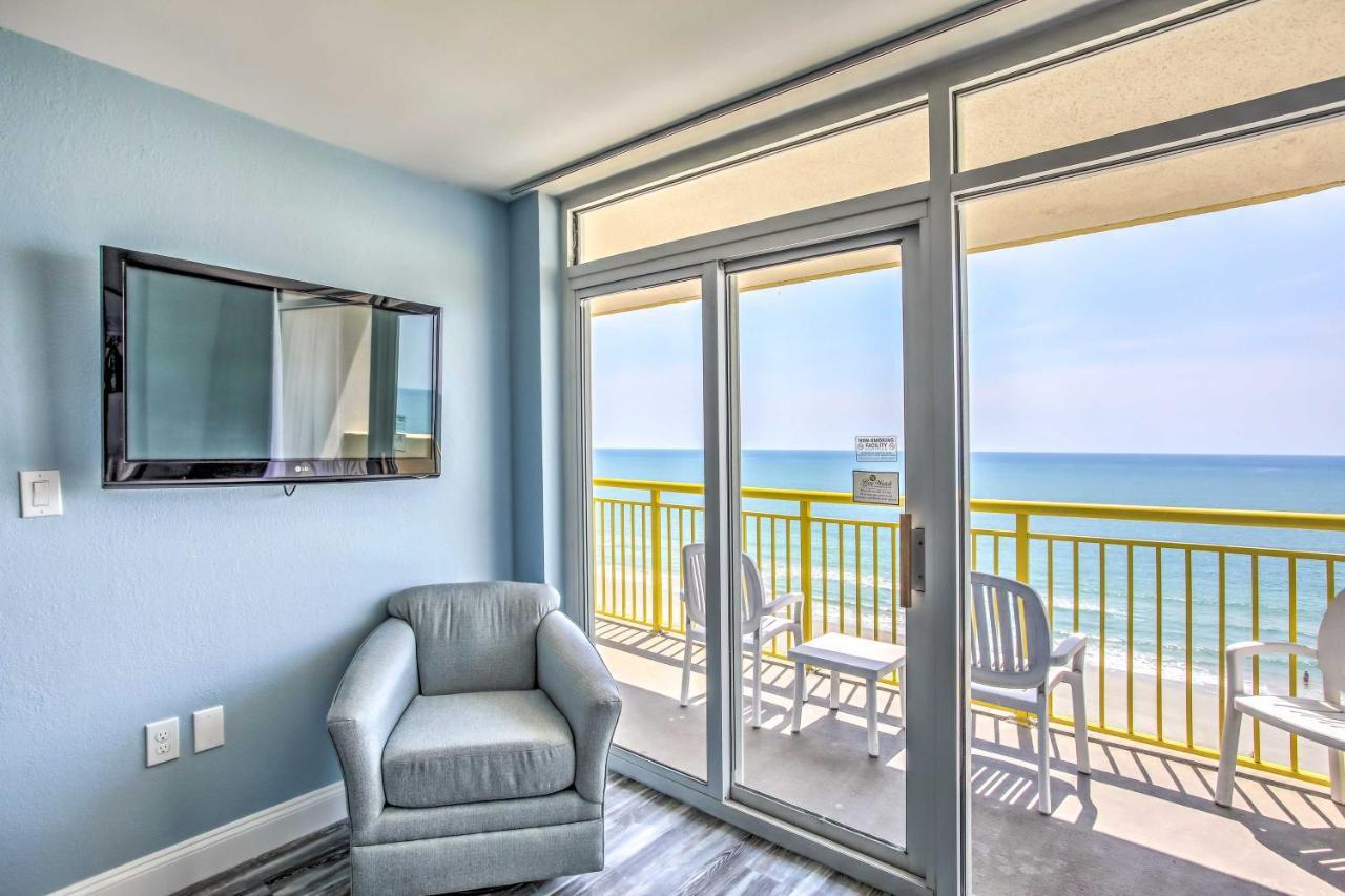 Beachside Retreat North Myrtle Condo! Apartment