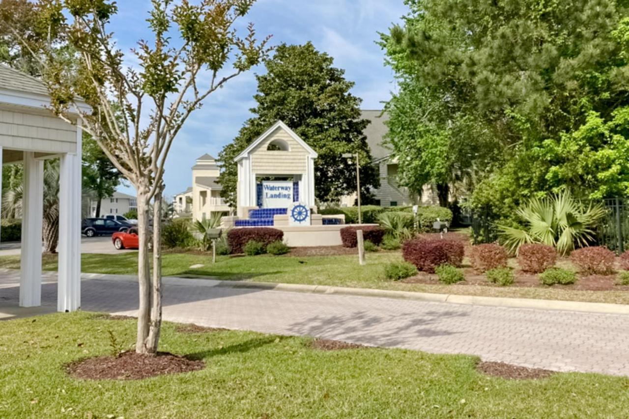 Waterway Landing 210 - D Apartment