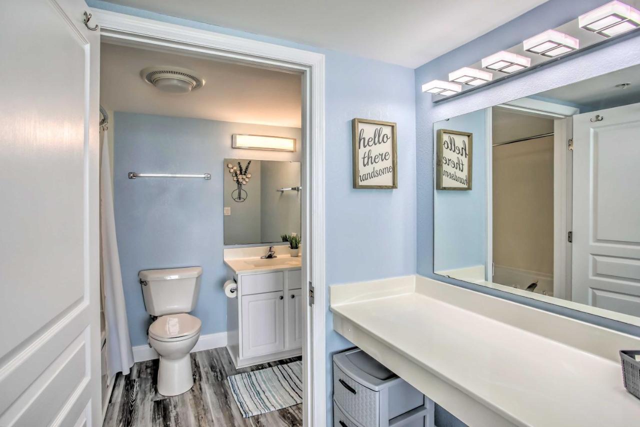 Apartment Beachside Retreat North Myrtle Condo! Myrtle Beach
