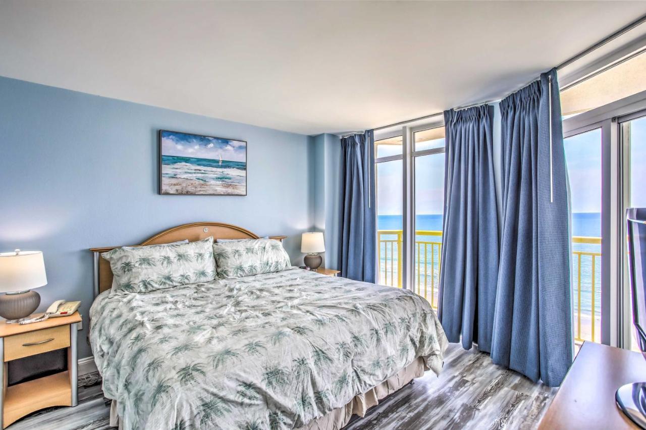 Apartment Beachside Retreat North Myrtle Condo!
